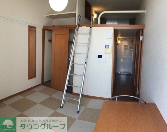 レオパレスカナサラの物件内観写真